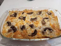 پخت اصولی لازانیا