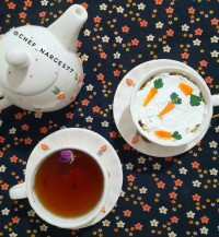 کیک لیوانی (ماگ کیک)