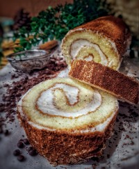 رولت وانیلی❤️