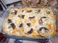 پخت اصولی لازانیا