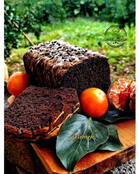 کیک بلک چاکلت(برگرفته از رسپی خارجی)
با تغییرات خاص مختص خودم