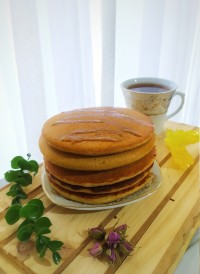 پنکیک خونگی