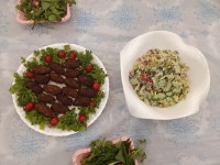شامی ساده 