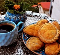 کلوچه خانگی