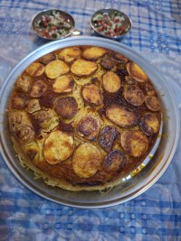 ماکارونی ساده