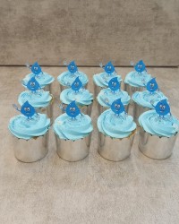 کاپ کیک موز