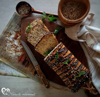 کیک صبحانه کینوا