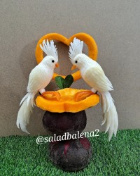 پرنده باشلغم