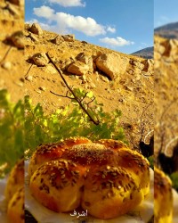 نان پنبه ای 