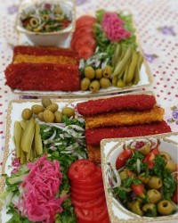 ۶۰. اسنک مرغ