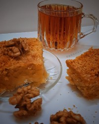 حلوا دَهین نجفی