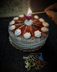 کیک تیرامیسو