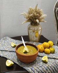 سوپ جو رستورانی