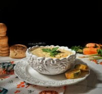 سوپ سیب زمینی