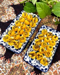 حلوا بوتیکی،اولین بار بود میپختم 