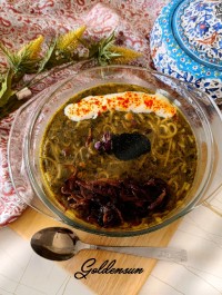 آش رشته نذری