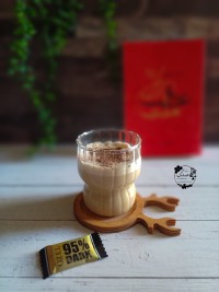 کاپو چینو خامه ای