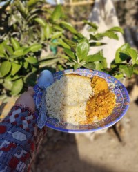 خونه مامان بزرگ ?♥️