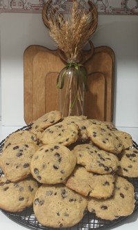 کوکی
کوکی شکلاتی