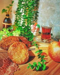 نان فتیر اراک