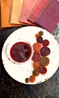 لواشک پاییزی