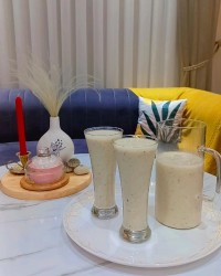 شیرموز خرما