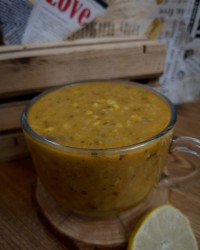 سوپ جو رستورانی