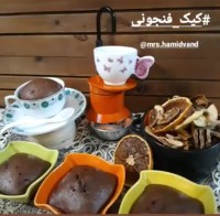 کاپ کیک فنجانی