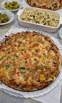 پیتزا مخلوط?