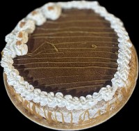 کیک اسفنجی قابلمه‌ای