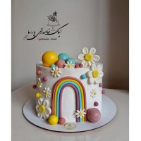 کیک کودکانه