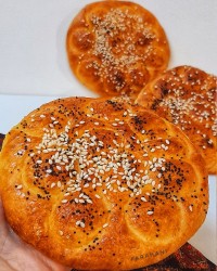 نان زنجبیلی