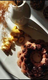 دسر نسکافه ای