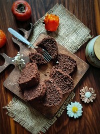 کیک شکلاتی محشر