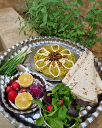 کشک بادمجون