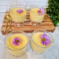 محلبی کرم کارامل