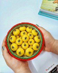 شیرینی نان برنجی