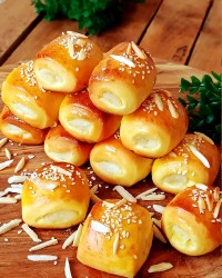 شیرینی دانمارکی 