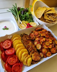 کدو بادمجون