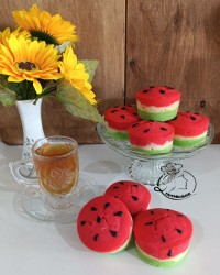 کاپ کیک یلدایی