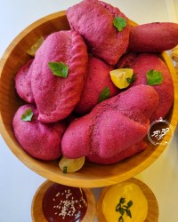 پیراشکی گوشت 