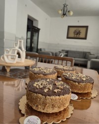 کیک دارچینی