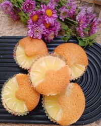 پای آناناس کیکی