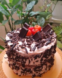 کیک موکا پنیری