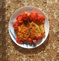 فیله ماهی سوخاری