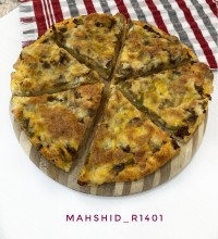 خمیرپیتزای ایتالیایی