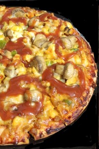 پیتزا
ورق بزن عزیزم 
