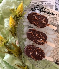 بستنی دبل چاکلت