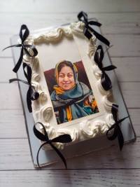 کیک روز مادر