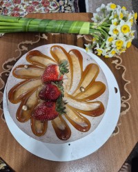 کیک‌تولد
#روز مادر #تولد ،